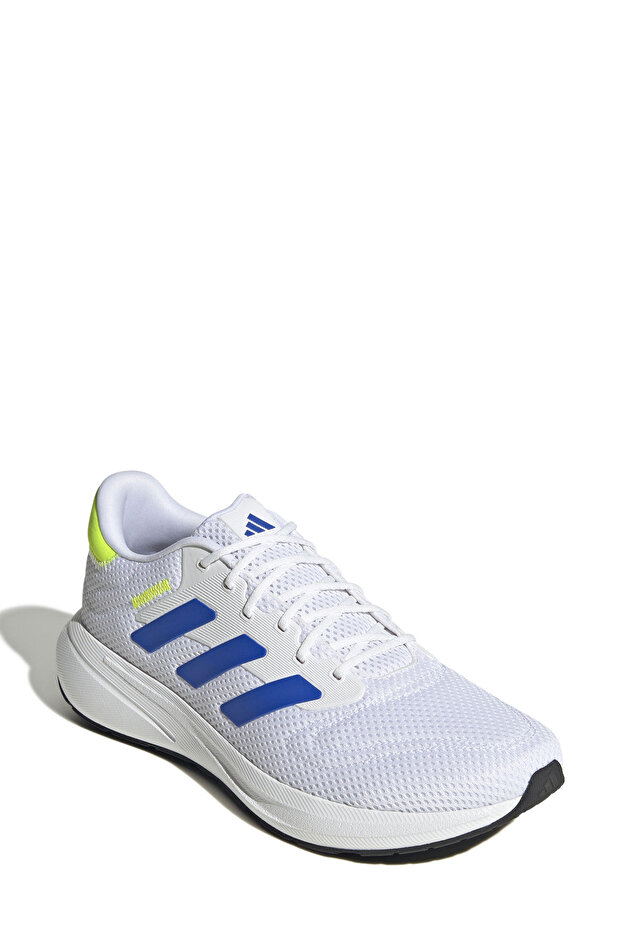 Response Runner U Unisex Spor Ayakkabı Ih6106 Ftwwht/lucblu/luclem - 2