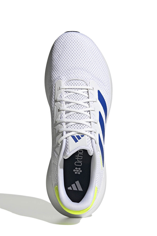 Response Runner U Unisex Spor Ayakkabı Ih6106 Ftwwht/lucblu/luclem - 7