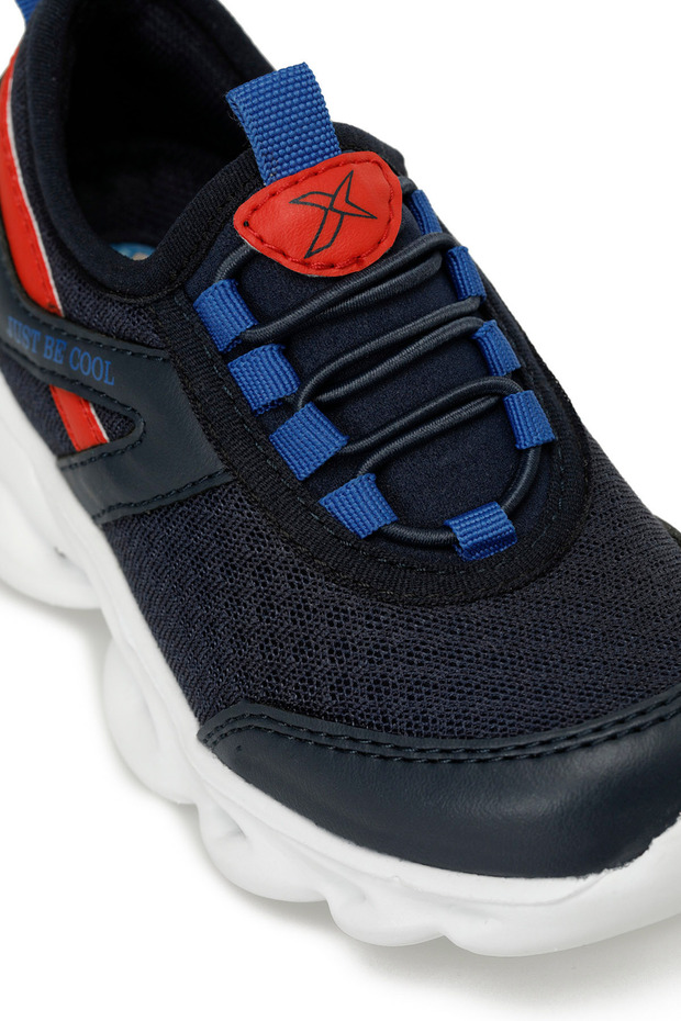 SIRIUS LIGHT B 5FX Lacivert Erkek Çocuk Slip On - 7