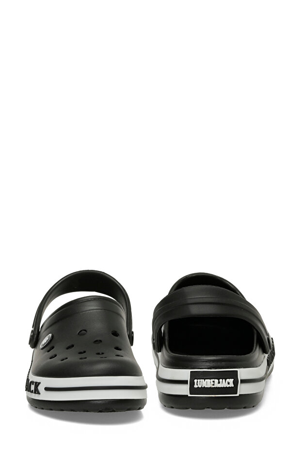 DEVON 5FX Siyah Kadın Terlik - 5