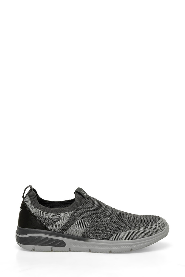 DOWTIN 5FX Antrasit Erkek Slip On - 1