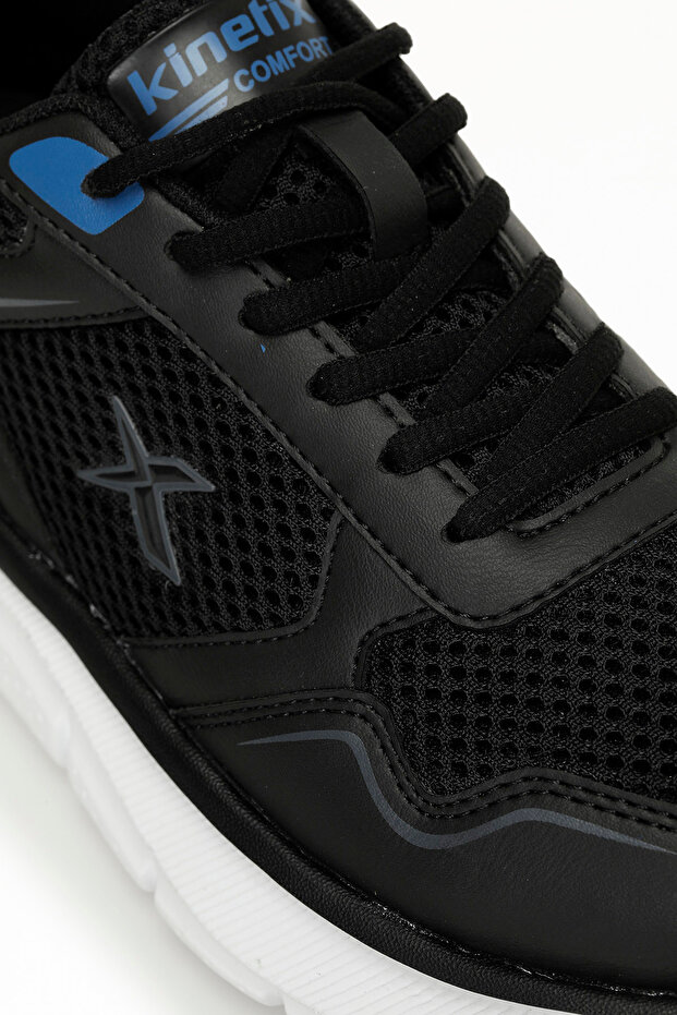 TURIN TX 5FX Siyah Unisex Koşu Ayakkabısı - 7