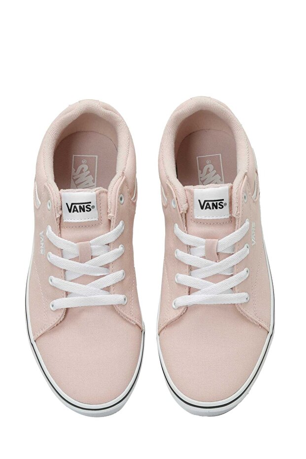 Seldan Pembe Kadın Sneaker - 4