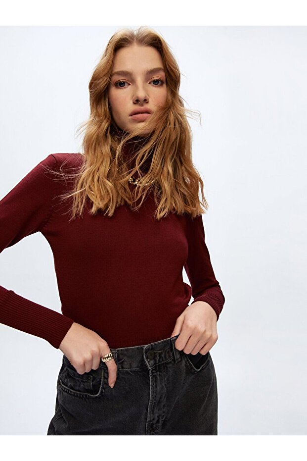 Kırmızı Kazak - 7