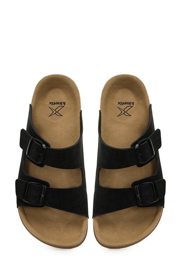 Laysıa 5fx Siyah Kadın Terlik - 4