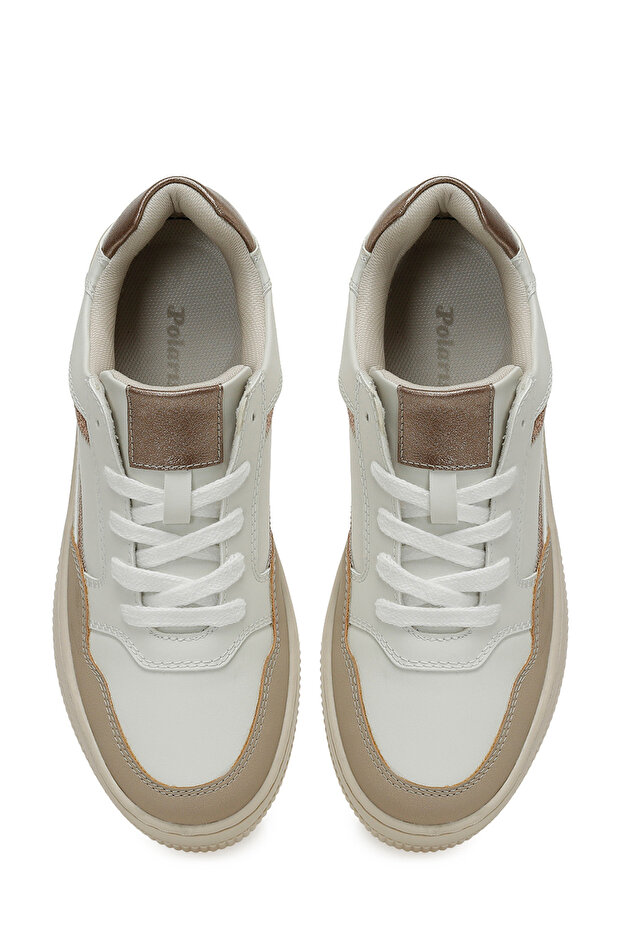 326521.Z 5PR Bej Kadın Sneaker - 4