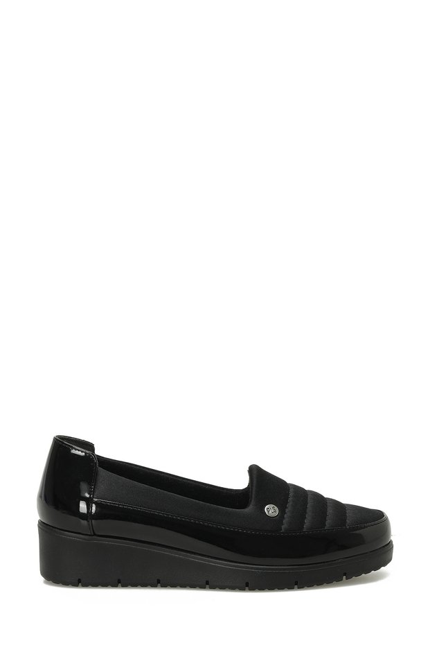 162955.Rz5Pr Black Women's Wedge Shoes