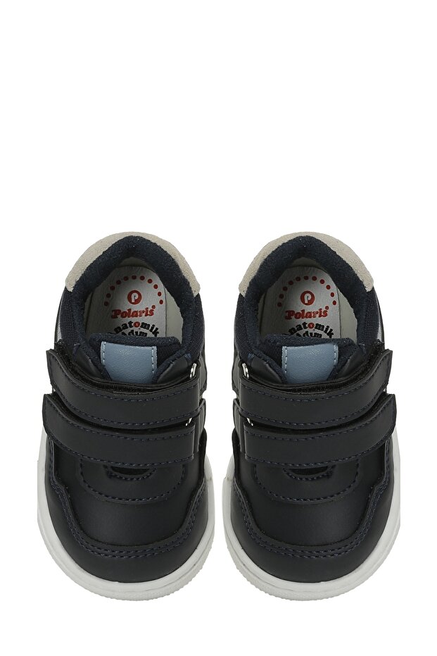 DUMA.I5PR Lacivert Erkek Çocuk Sneaker - 4