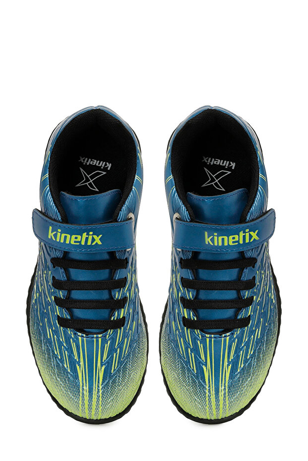 LEONA TF F 5PR SAKS Erkek Çocuk Halı Saha Ayakkabısı - 4