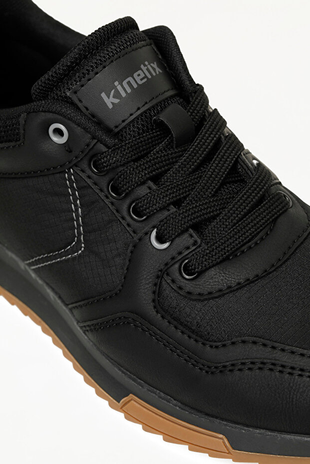 RUBIO 5FX Siyah Erkek Spor Ayakkabı - 7