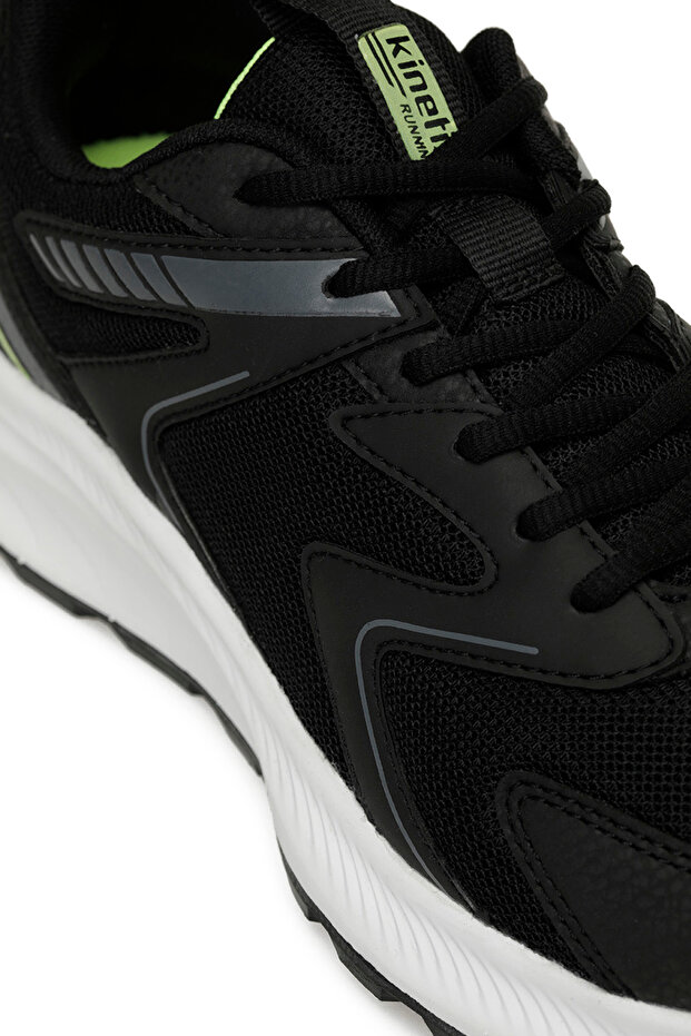 MONTOYA TX 5PR Siyah Erkek Koşu Ayakkabısı - 7