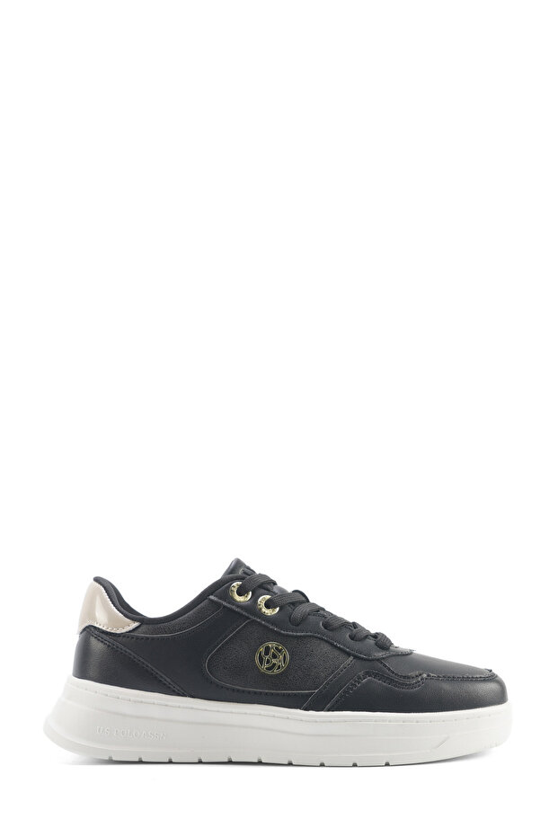 Emora 5Fx Women's Black Sneakers