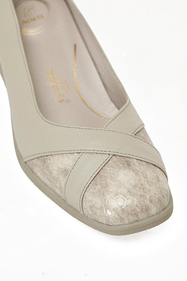 105638.Z5PR Vizon Kadın Loafer - 7