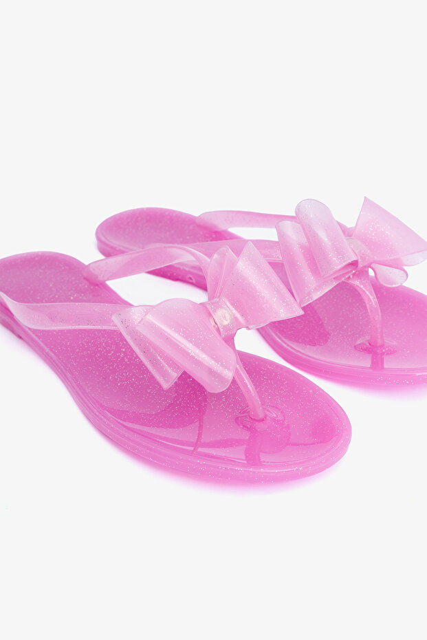 Bow Slippers - 3