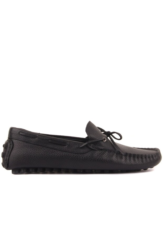 - Black Leather Men's Shoes 101-3791-11169