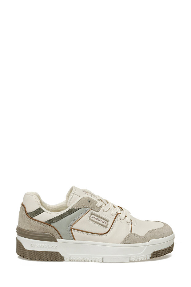 STELLA 5PR Bej Kadın Sneaker - 1