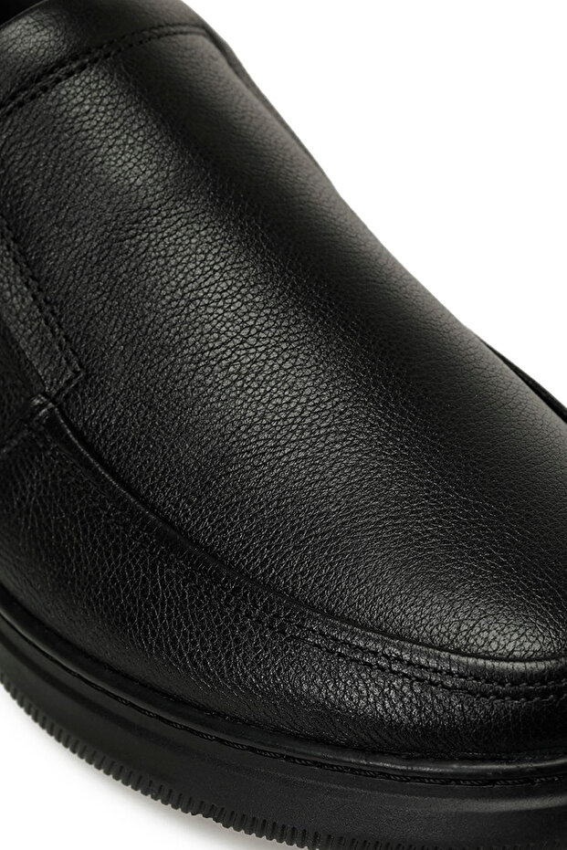 107549.M 5PR Siyah Erkek Rahat Ayakkabı - 7