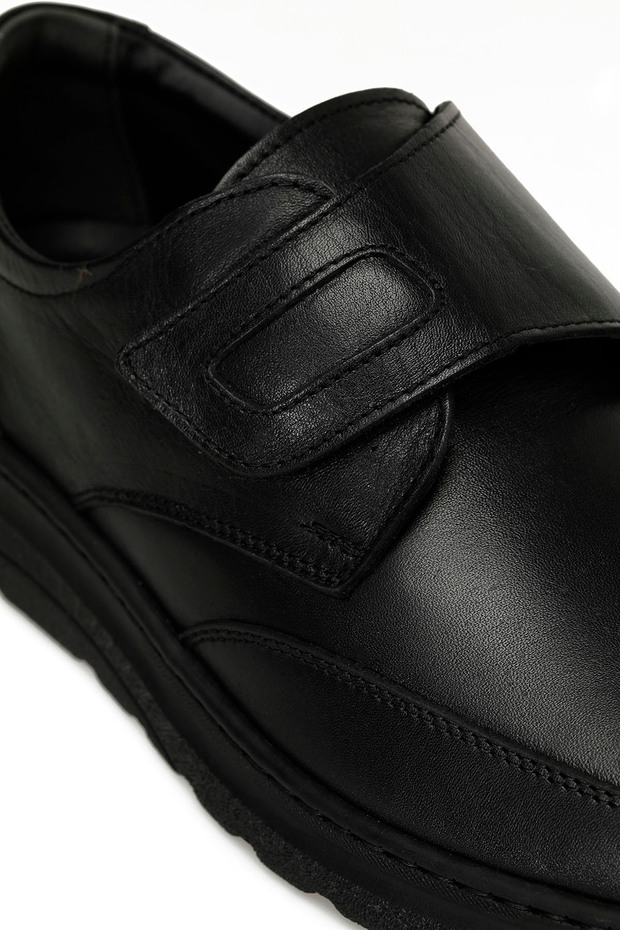 109024.M 5PR Siyah Erkek Rahat Ayakkabı - 7