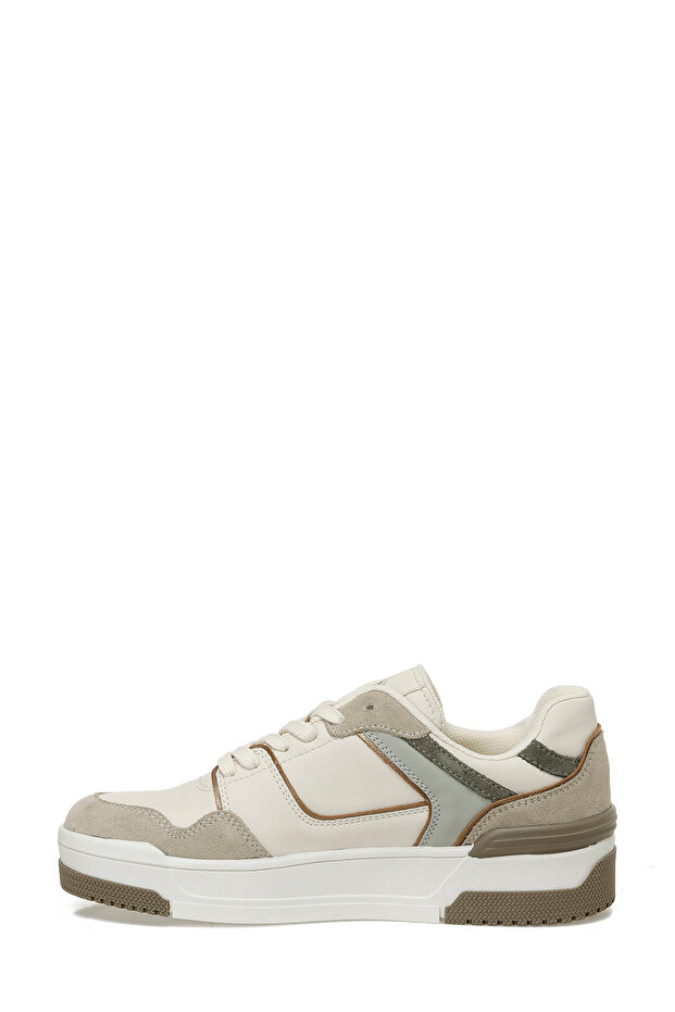 STELLA 5PR Bej Kadın Sneaker - 3