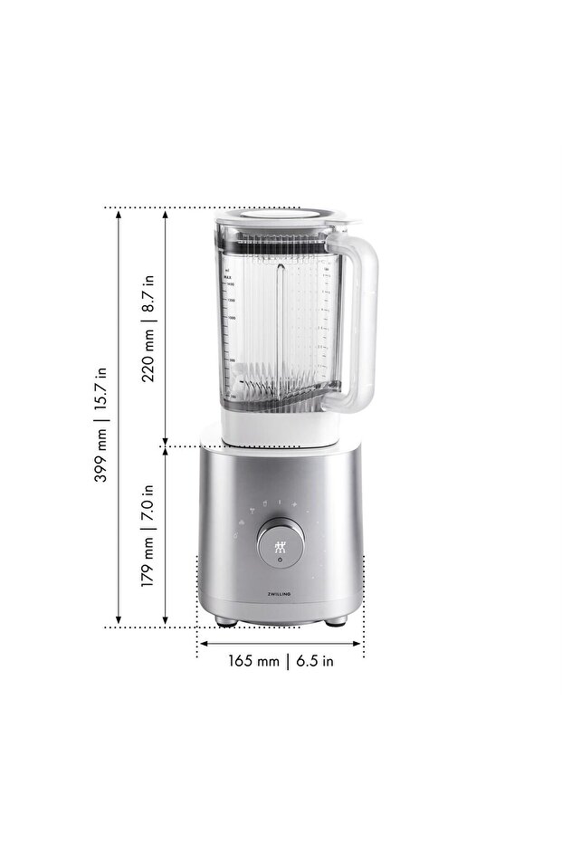 530020000 Table Blender 1200w 1.4l - 3