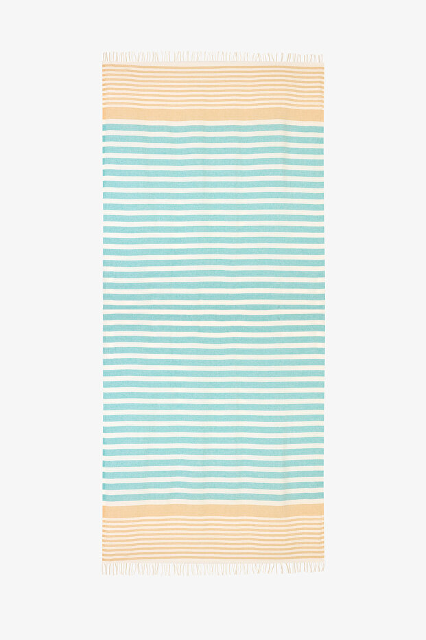 Basic Mavi Havlu - 4