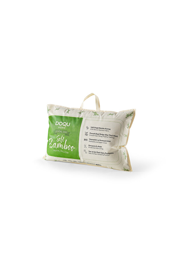 Soft Bamboo Yastık - 7