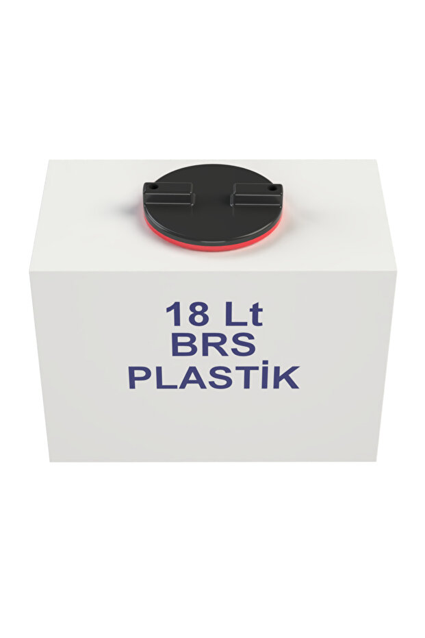 18 Lt Su Deposu - 6
