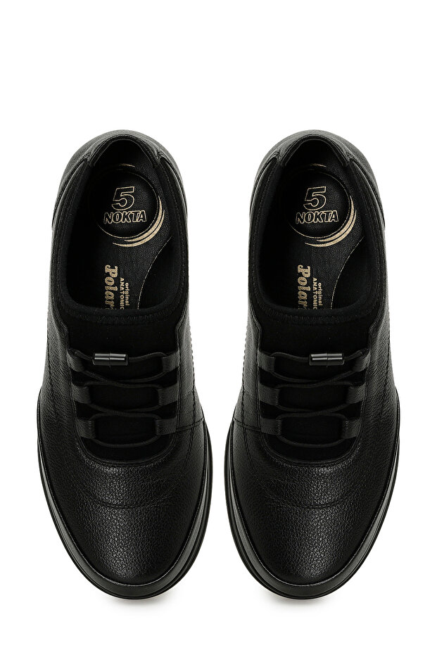 104516.Z5PR Siyah Kadın Dolgu Ayakkabı - 4