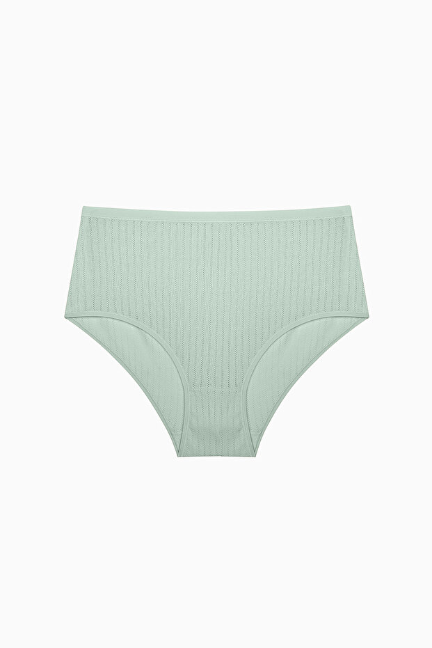 Σλιπ 3 τεμαχίων Pointel Highwaist Smooth - Πολύχρωμο - 4