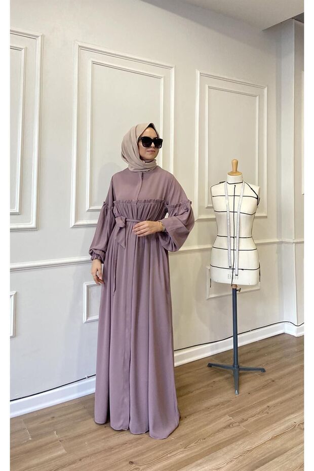 Hüma Ferace Dark Powder - 8