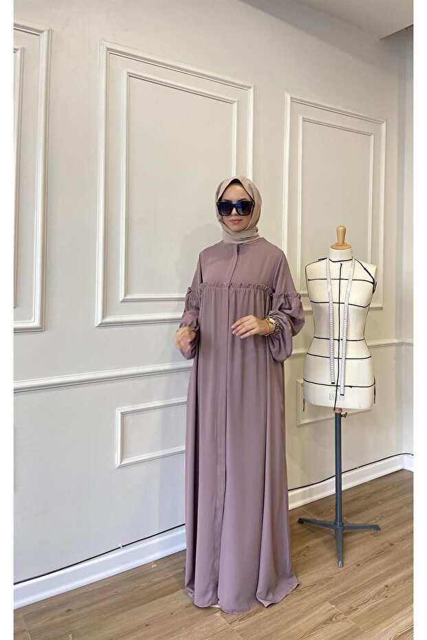 Hüma Ferace Dark Powder - 5