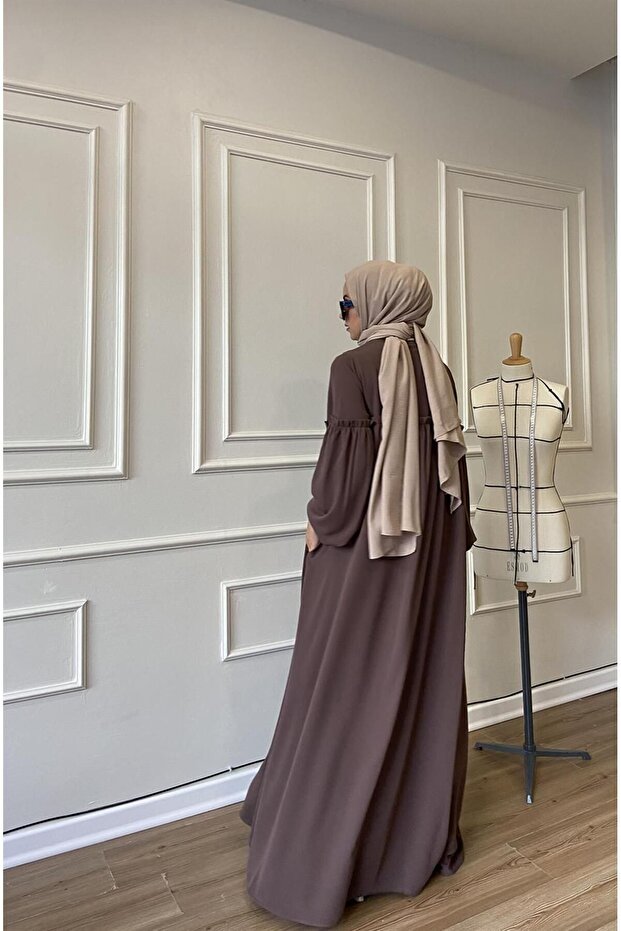 Hüma Ferace Koyu Vizon - 5