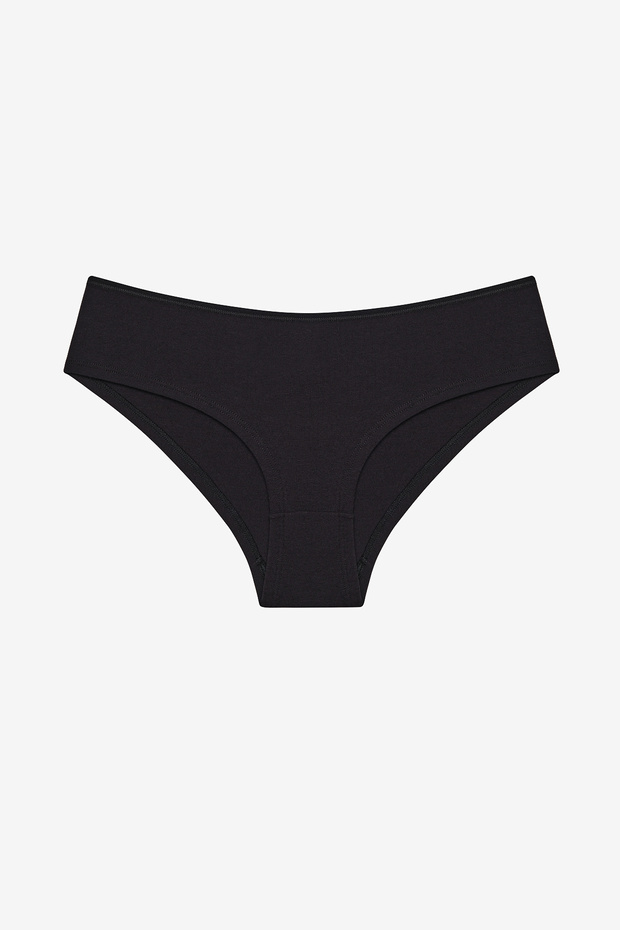 3lü Multi Shape Pamuklu Çok Renkli Külot - 2