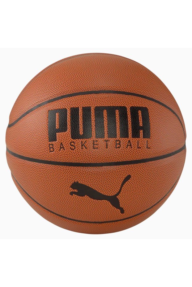 Basketball Top Leather Brown- B