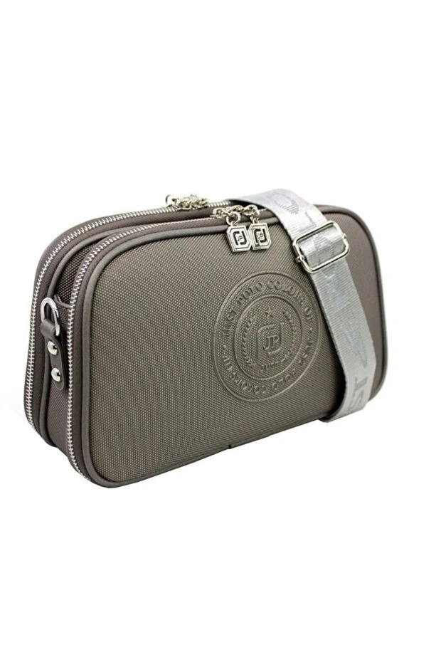 Women's Lacoste Adjustable Strap Crossbody Shoulder Bag Shoulder Bag