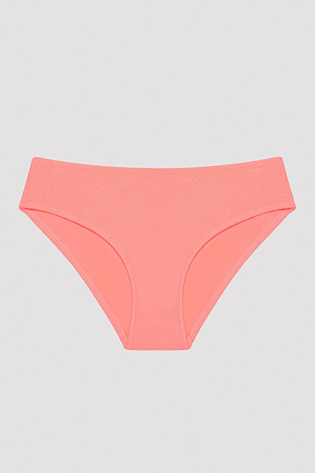 Genç Kız Basic Üçgen Bikini Takımı - 3