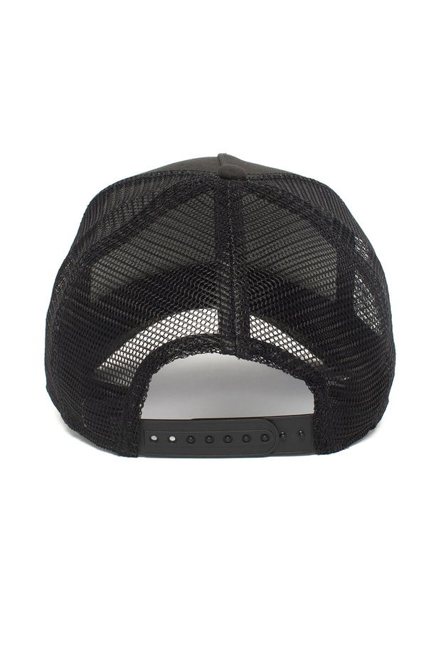 Butch Siyah Şapka (101-0250-BLK) - 4