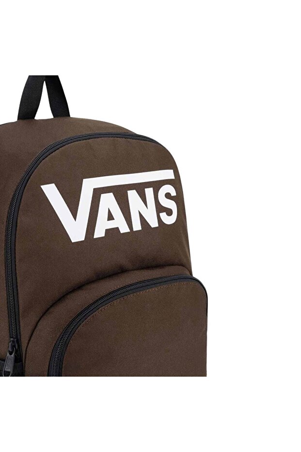 Alumni Erkek Kahverengi Sırt Çantası (VN0A7UDS3N11) - 4