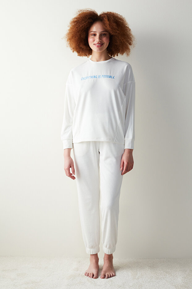 Cool Mood Pantolon - 2