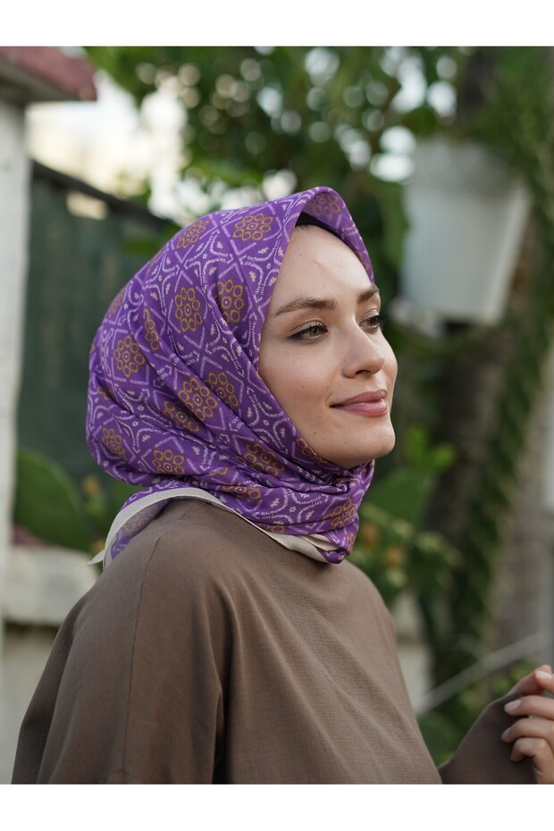 MONOCCO SOFT EŞARP - 1