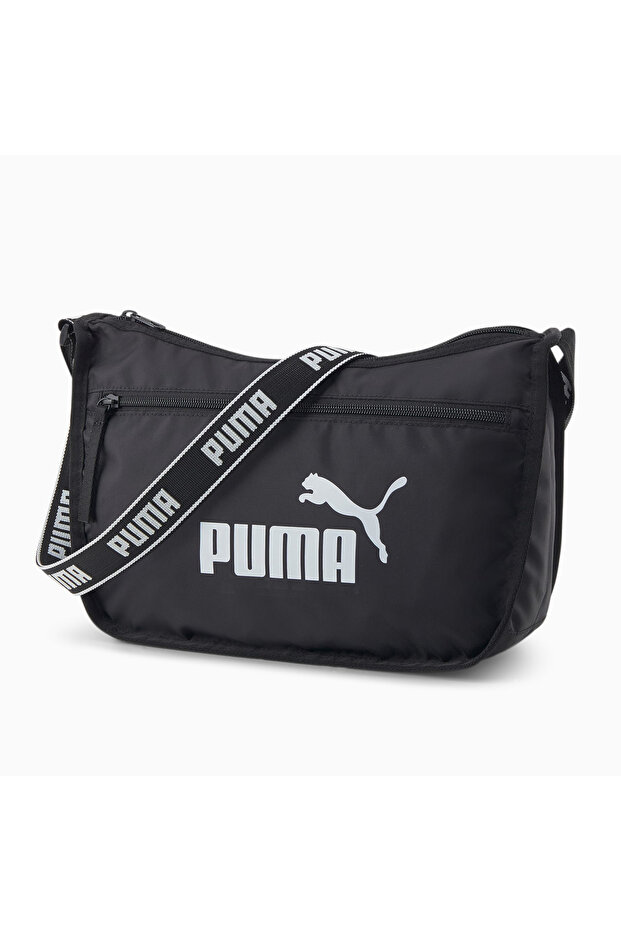 Core Base Shoulder Bag Black - 1