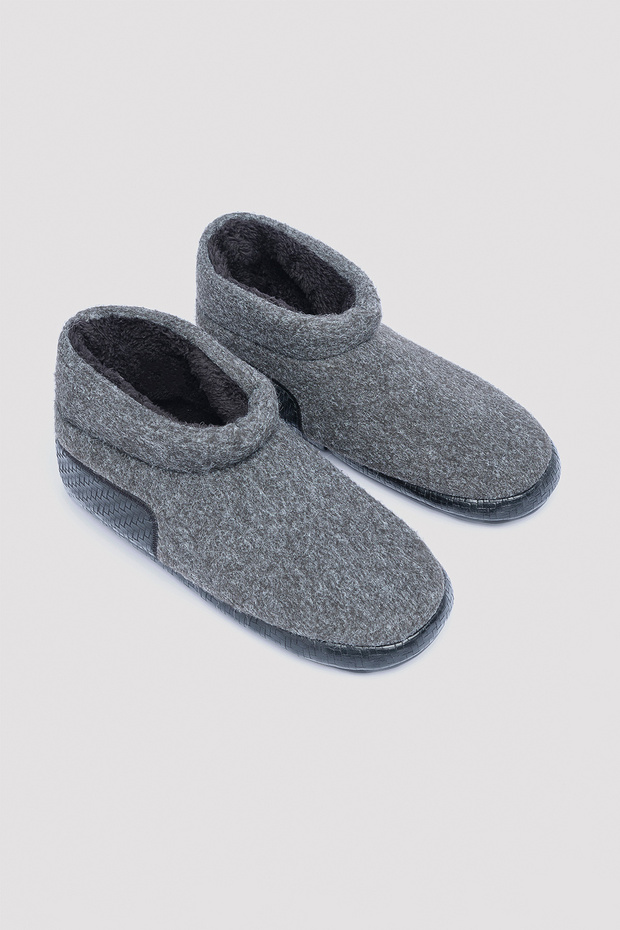 Erkek Rush Antrasit Ev Botu - 1