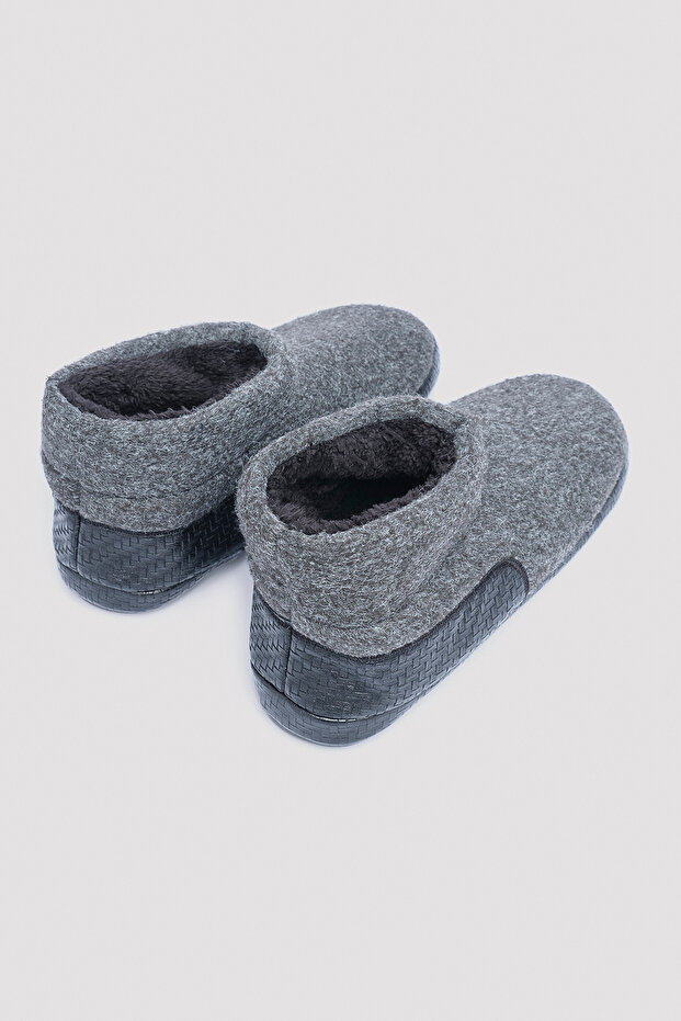 Erkek Rush Antrasit Ev Botu - 4