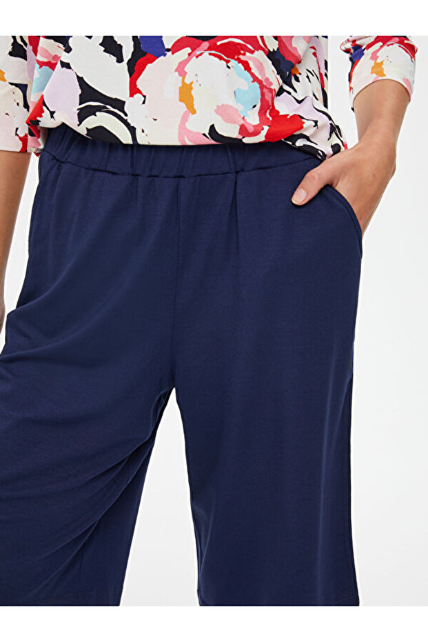 Normal Bel Regular Fit Şort B00063 - 4