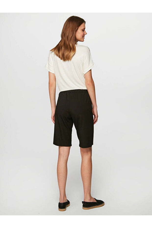 Normal Bel Regular Fit Şort B00063 - 2