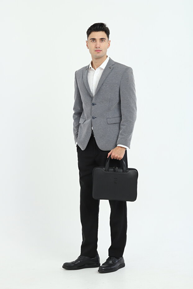 Macbook Ve Notebook 12 -13.3 - 14 Inç Uyumlu Macbook Çantası Notebook Çantası - 2