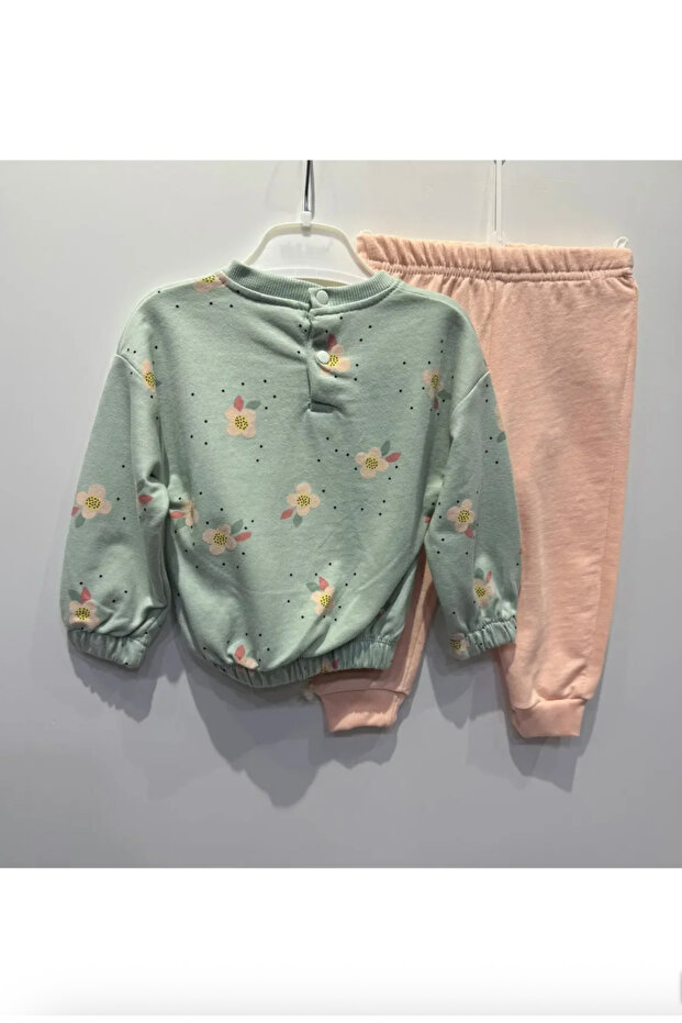 مجموعة خيوط منقوشة بالزهور - 6