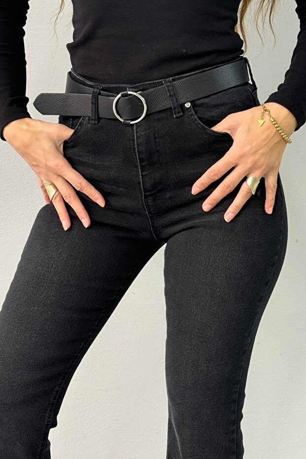 İSPANYOL PAÇA PANTOLON - 3