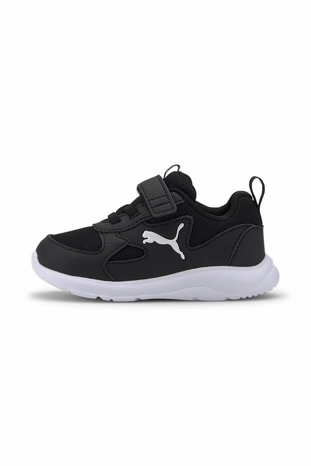 19297201 Fun Racer Ac Inf Black-White