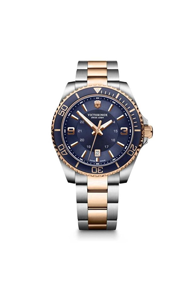 241950 Maverick Quartz Men's Wristwatch